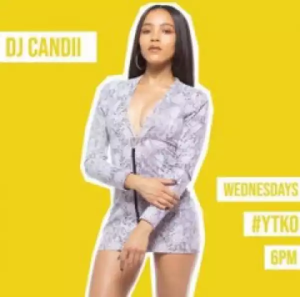 DJ Candii - YFM YTKO Gqomnificent Mix (2019.04.10)